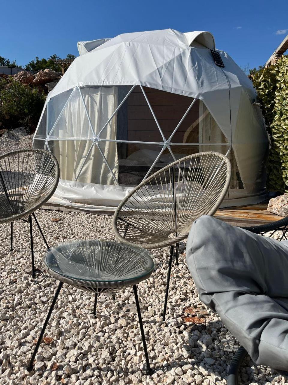 מלון רדוביצ'י Glamping Rose מראה חיצוני תמונה