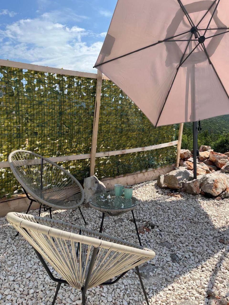 מלון רדוביצ'י Glamping Rose מראה חיצוני תמונה