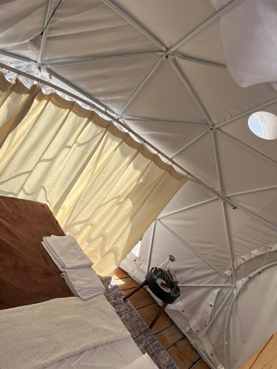 מלון רדוביצ'י Glamping Rose מראה חיצוני תמונה