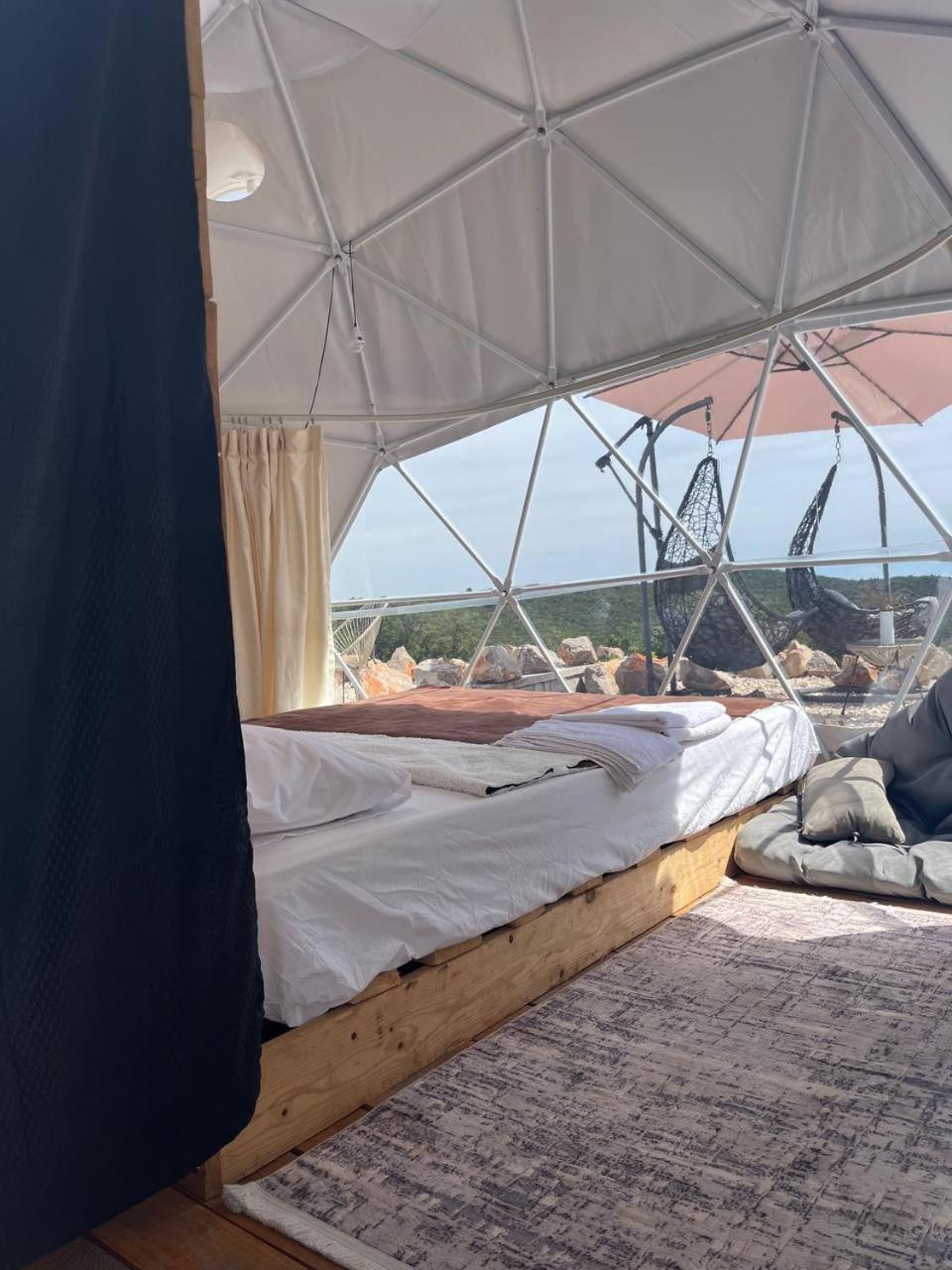 מלון רדוביצ'י Glamping Rose מראה חיצוני תמונה