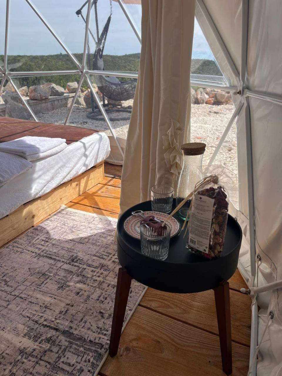 מלון רדוביצ'י Glamping Rose מראה חיצוני תמונה