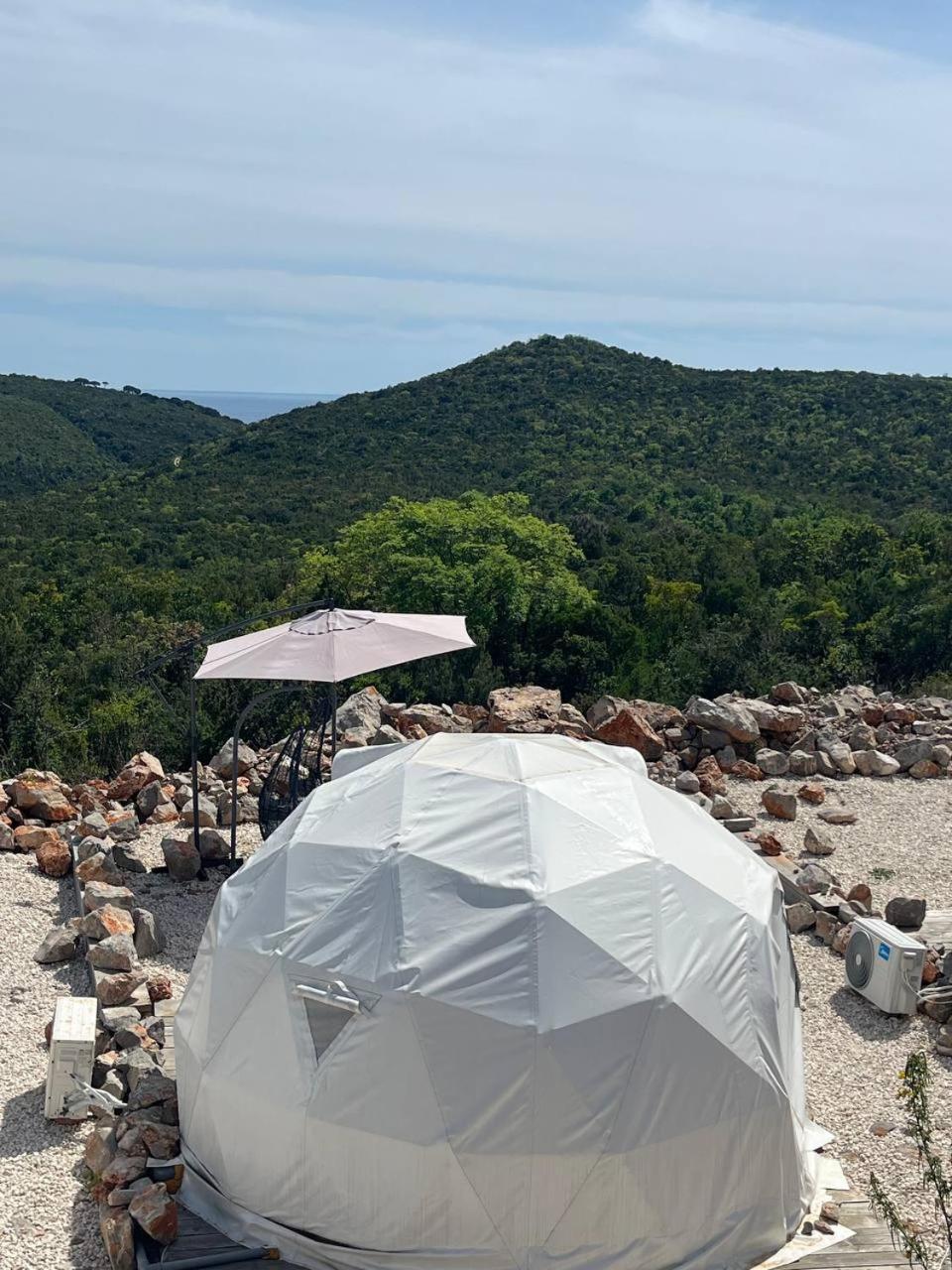 מלון רדוביצ'י Glamping Rose מראה חיצוני תמונה