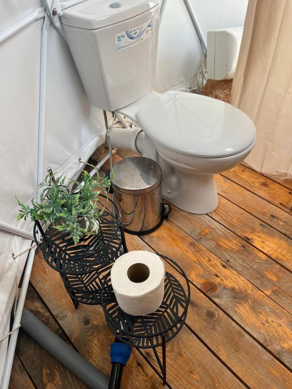 מלון רדוביצ'י Glamping Rose מראה חיצוני תמונה