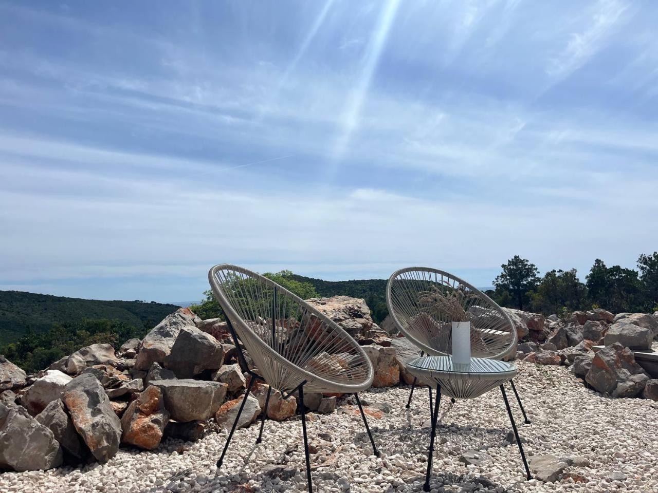 מלון רדוביצ'י Glamping Rose מראה חיצוני תמונה