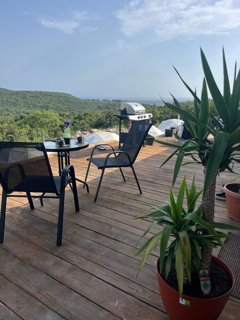 מלון רדוביצ'י Glamping Rose מראה חיצוני תמונה