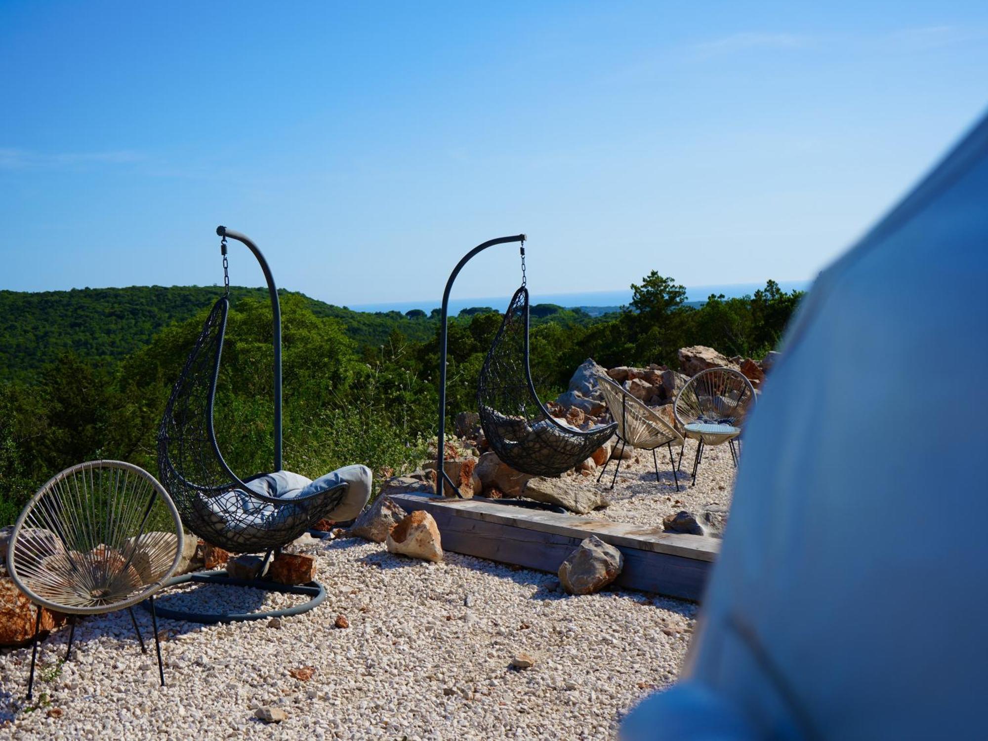 מלון רדוביצ'י Glamping Rose מראה חיצוני תמונה