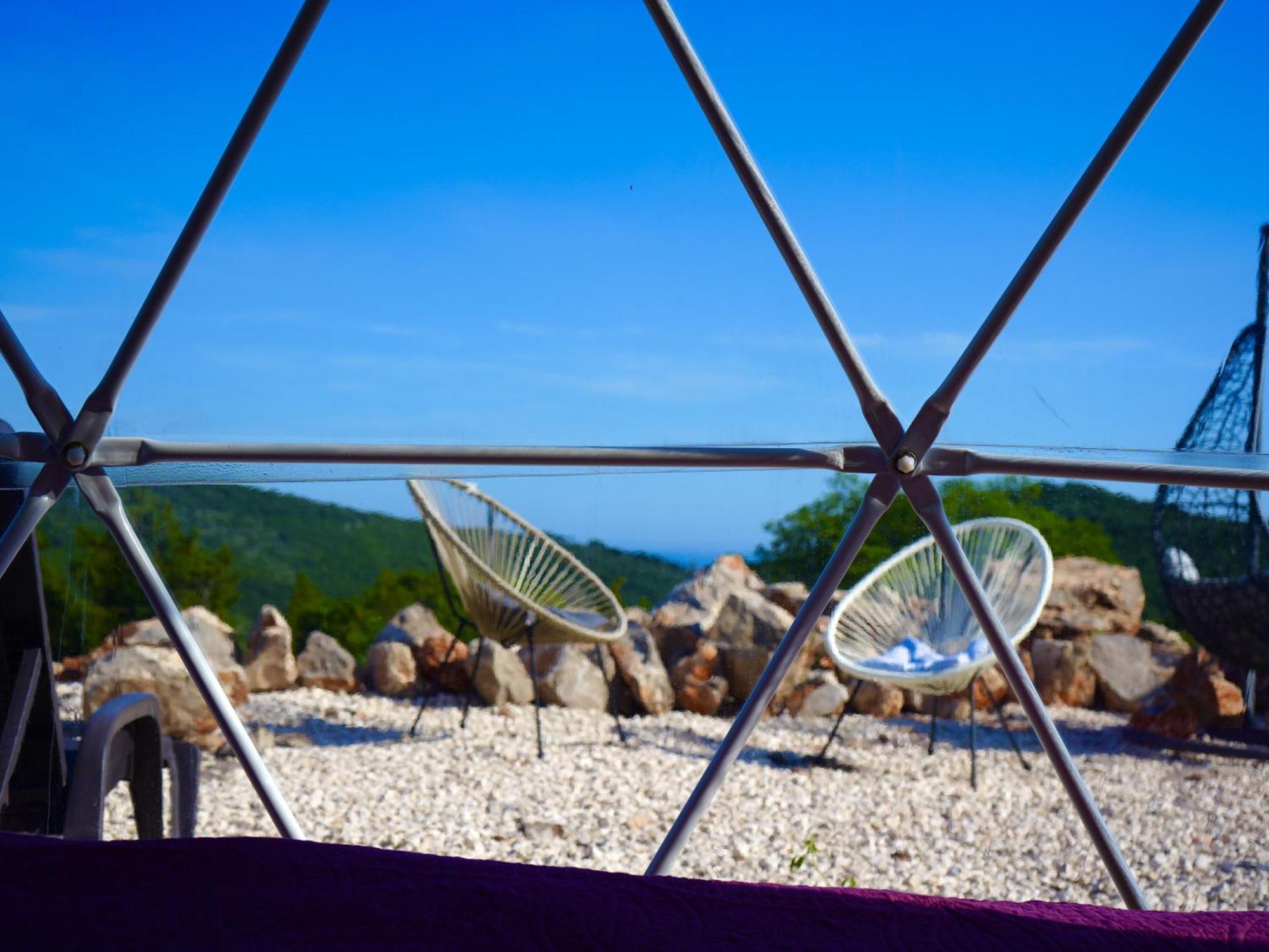 מלון רדוביצ'י Glamping Rose מראה חיצוני תמונה