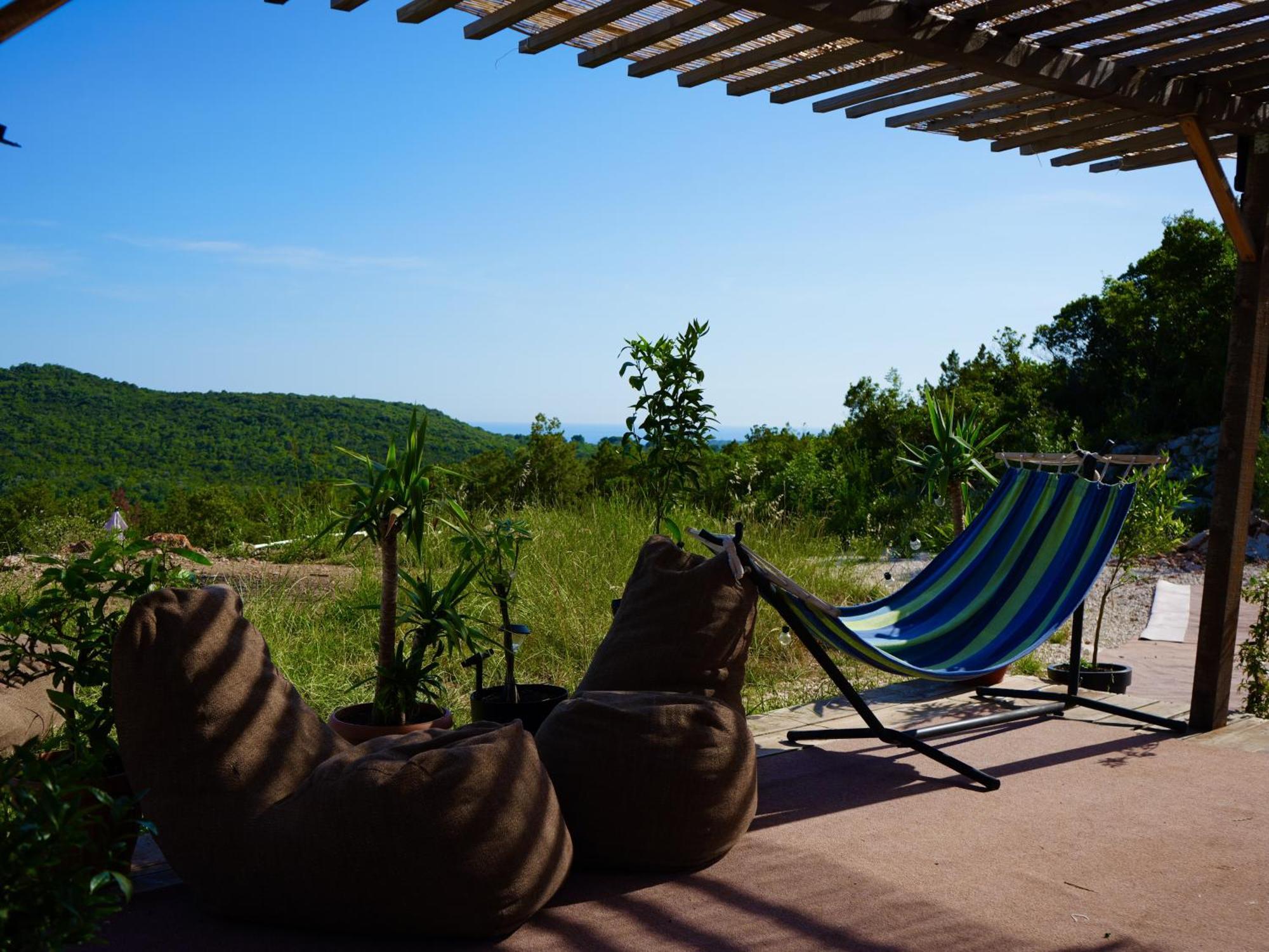 מלון רדוביצ'י Glamping Rose מראה חיצוני תמונה