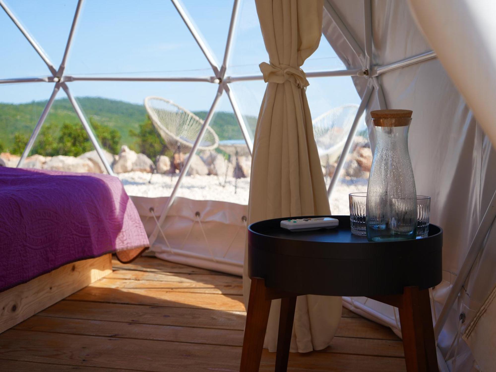 מלון רדוביצ'י Glamping Rose מראה חיצוני תמונה