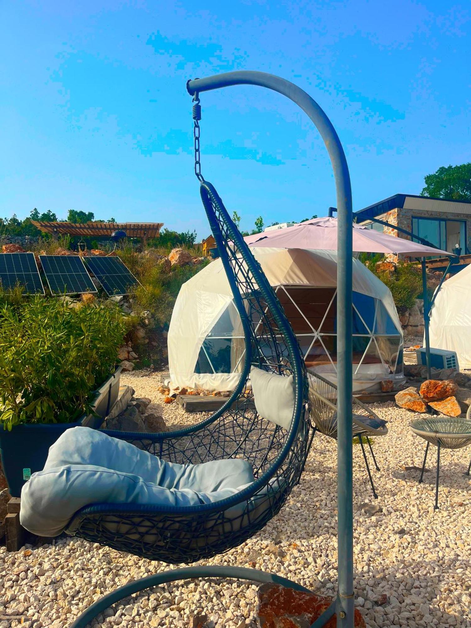 מלון רדוביצ'י Glamping Rose מראה חיצוני תמונה