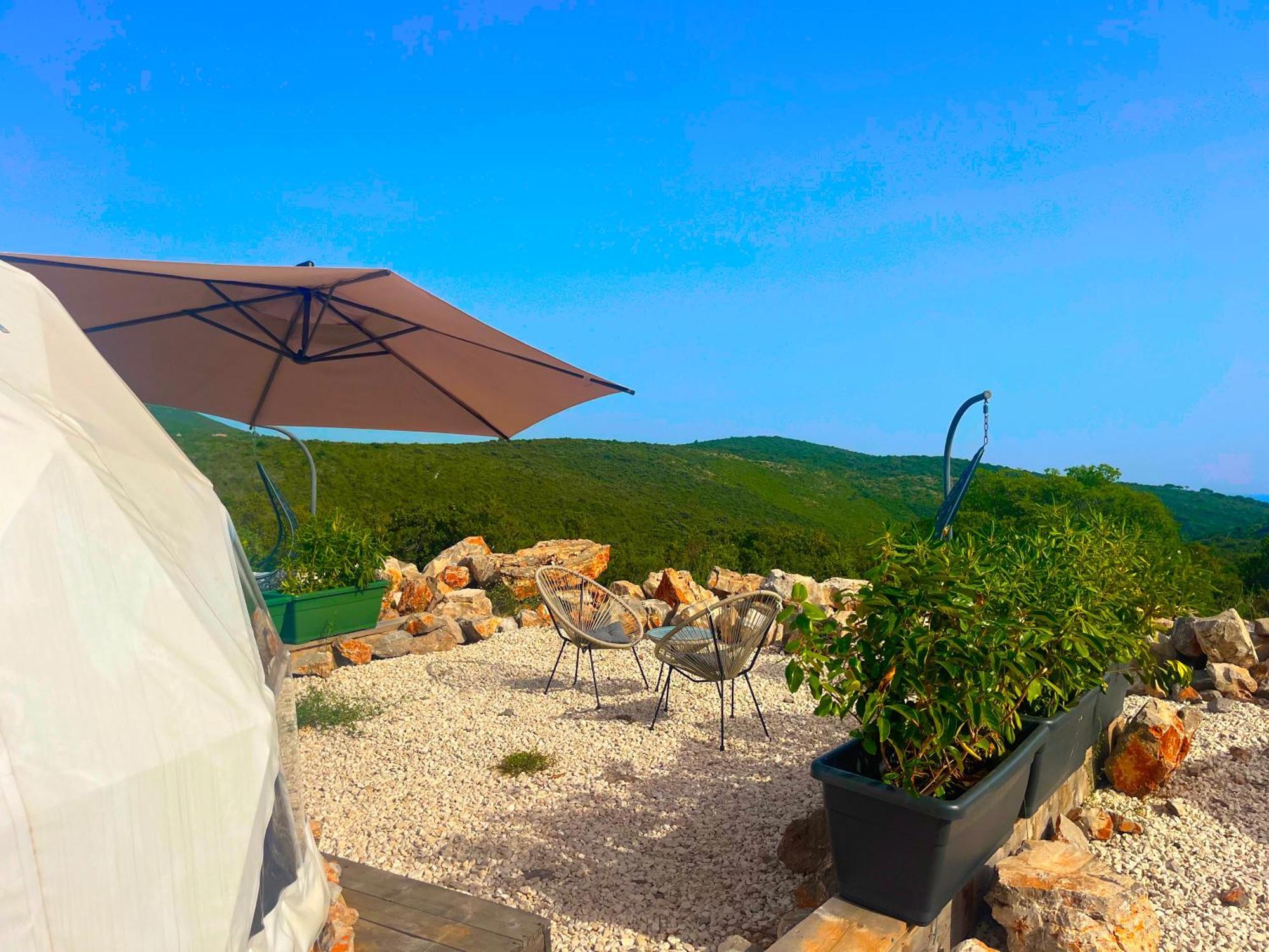 מלון רדוביצ'י Glamping Rose מראה חיצוני תמונה